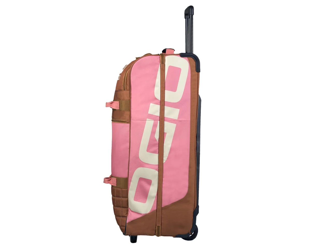 Ogio Trucker Pit Bag (Pink/Brown) - view 4